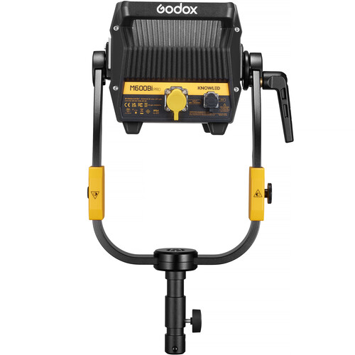 Godox - M600BI Pro - COB Light Bi color（with carry case）