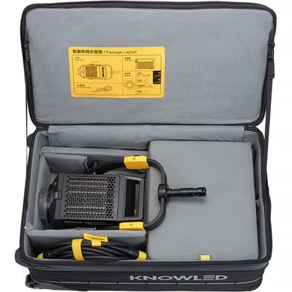 Godox - M600BI Pro - COB Light Bi color（with carry case）