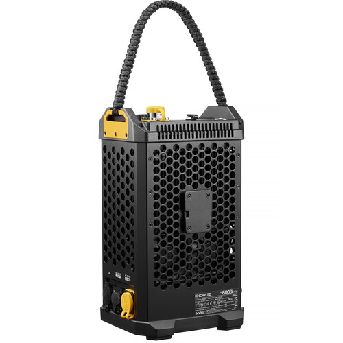 Godox - M600BI Pro - COB Light Bi color