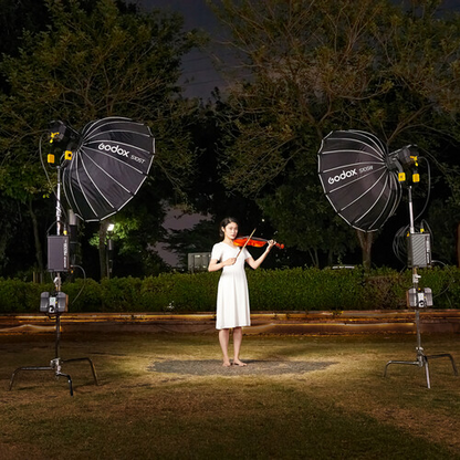 Godox - M600BI Pro - COB Light Bi color
