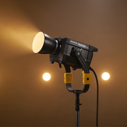 Godox - M600BI Pro - COB Light Bi color