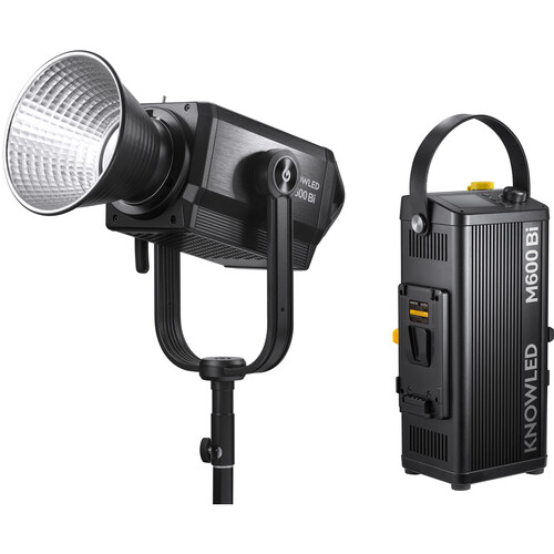 Godox - M600Bi - KNOWLED
LED Light Bi-color