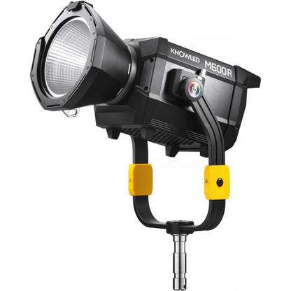Godox - M600R - KNOWLED RGB COB Light
(Bowen's Mount)