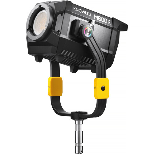 Godox - M600R - KNOWLED RGB COB Light
(Bowen's Mount)