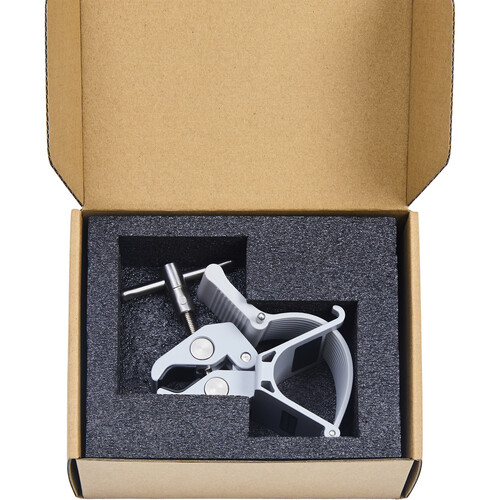 amaran Light Stand Clamp for Peak Portable Battery