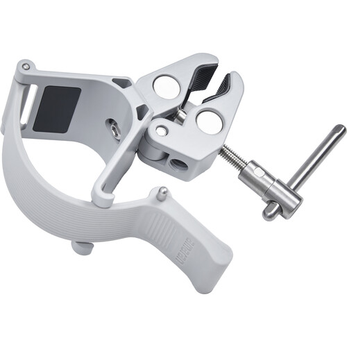 amaran Light Stand Clamp for Peak Portable Battery