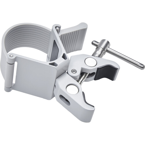 amaran Light Stand Clamp for Peak Portable Battery