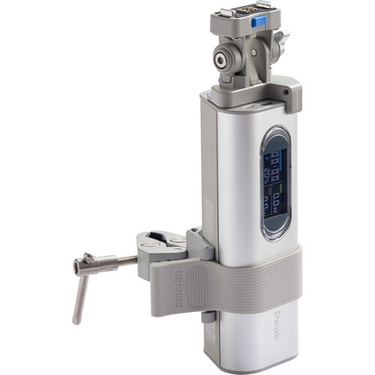 amaran Light Stand Clamp for Peak Portable Battery