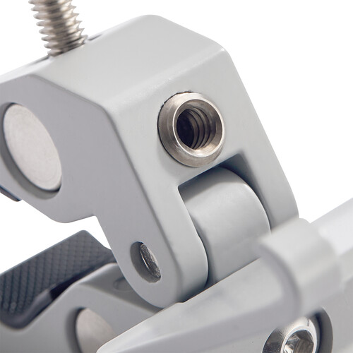 amaran Light Stand Clamp for Peak Portable Battery