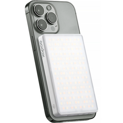 Godox MA5R RGB Portable LED Light (White)