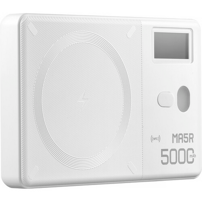 Godox MA5R RGB Portable LED Light (White)