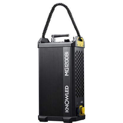 Godox - MG1200BI K1 - KNOWLED Bi-Color LED Light MG1200BI with 3 reflectors 45°, 30°, 60°