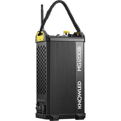 Godox - MG1200BI K1 - KNOWLED Bi-Color LED Light MG1200BI with 3 reflectors 45°, 30°, 60°