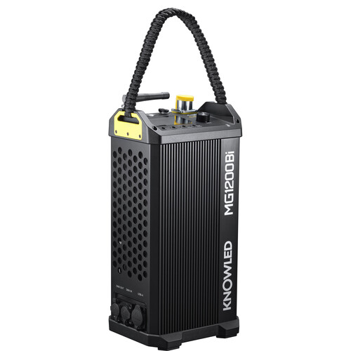 Godox - MG1200BI K1 - KNOWLED Bi-Color LED Light MG1200BI with 3 reflectors 45°, 30°, 60°