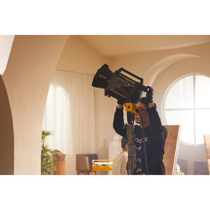 Godox - MG1200BI K1 - KNOWLED Bi-Color LED Light MG1200BI with 3 reflectors 45°, 30°, 60°