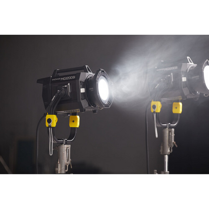 Godox - MG1200BI K1 - KNOWLED Bi-Color LED Light MG1200BI with 3 reflectors 45°, 30°, 60°