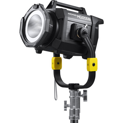 Godox - MG1200BI K1 - KNOWLED Bi-Color LED Light MG1200BI with 3 reflectors 45°, 30°, 60°