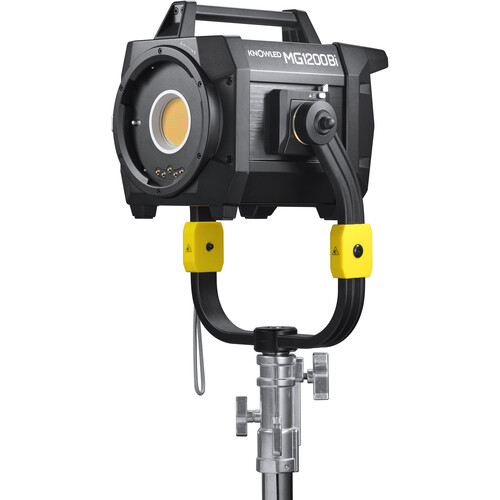 Godox - MG1200BI K1 - KNOWLED Bi-Color LED Light MG1200BI with 3 reflectors 45°, 30°, 60°