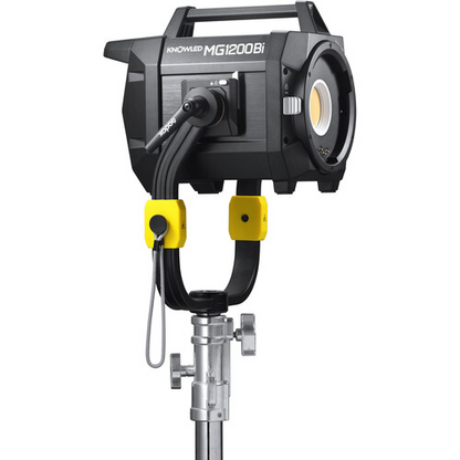 Godox - MG1200BI K1 - KNOWLED Bi-Color LED Light MG1200BI with 3 reflectors 45°, 30°, 60°