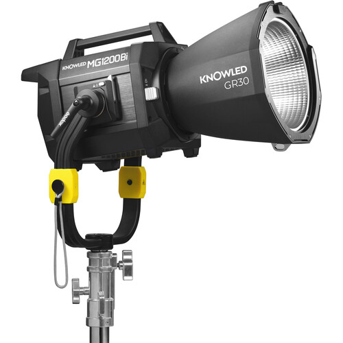 Godox - MG1200BI K1 - KNOWLED Bi-Color LED Light MG1200BI with 3 reflectors 45°, 30°, 60°