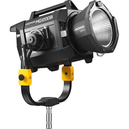 Godox - MG1200Bi
(with Trolley bag) - KNOWLED
LED Light
Bi-Color