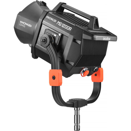 Godox - MG1200R K2 - KNOWLED RGB COB Light
(G-mount) - Black Hard Case