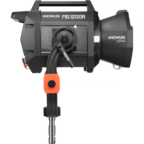 Godox - MG1200R K2 - KNOWLED RGB COB Light
(G-mount) - Black Hard Case