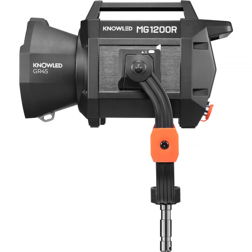 Godox - MG1200R K2 - KNOWLED RGB COB Light
(G-mount) - Black Hard Case