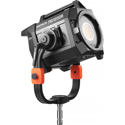 Godox - MG1200R K2 - KNOWLED RGB COB Light
(G-mount) - Black Hard Case