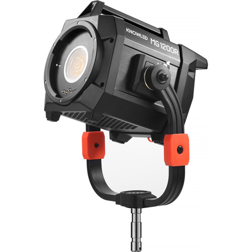 Godox - MG1200R K2 - KNOWLED RGB COB Light
(G-mount) - Black Hard Case
