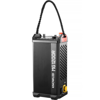 Godox - MG1200R K2 - KNOWLED RGB COB Light
(G-mount) - Black Hard Case