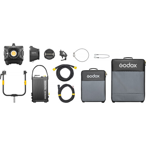 Godox - MG2400BI - KNOWLED COB Light
For K1 & K2