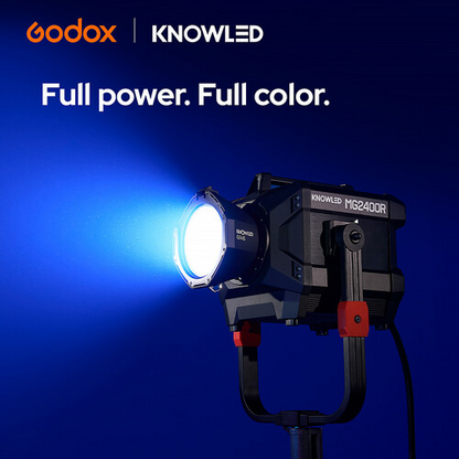 Godox - MG2400R K1 - KNOWLED RGB LED Light + soft case