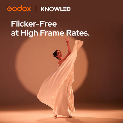Godox - MG2400R K1 - KNOWLED RGB LED Light + soft case