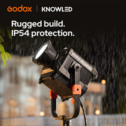 Godox - MG2400R K1 - KNOWLED RGB LED Light + soft case