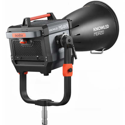 Godox MG4KRK KNOWLED LED MONOLIGHT w/CARY BAG