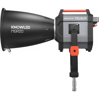 Godox MG4KRK KNOWLED LED MONOLIGHT w/CARY BAG