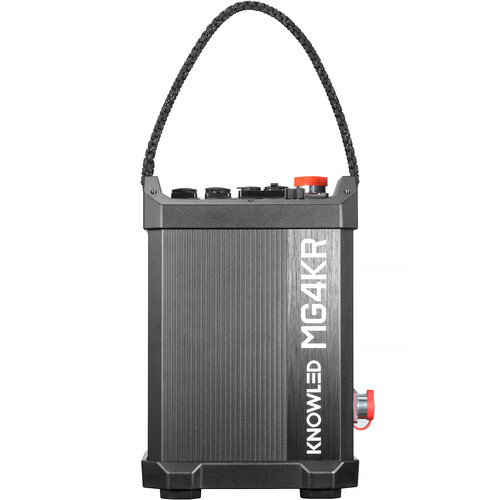 Godox MG4KRK KNOWLED LED MONOLIGHT w/CARY BAG