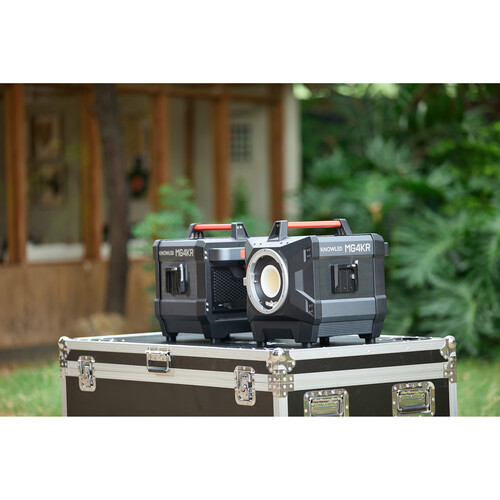 Godox MG4KRK KNOWLED LED MONOLIGHT w/CARY BAG