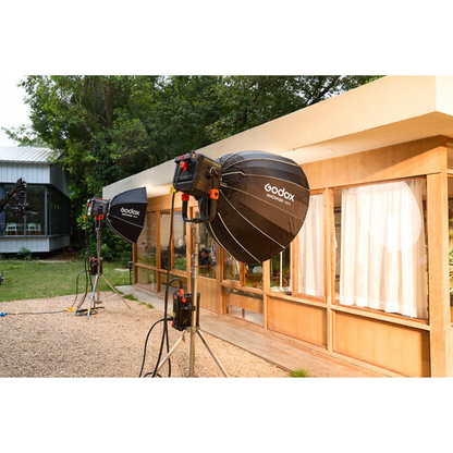 Godox MG4KRK KNOWLED LED MONOLIGHT w/CARY BAG