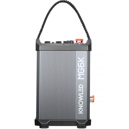 Godox - MG6K K1 - KNOWLED LED Light
 with fight case