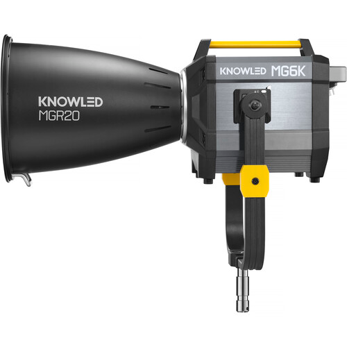 Godox - MGR20 - KNOWLED 20° reflector for 
MG6K
