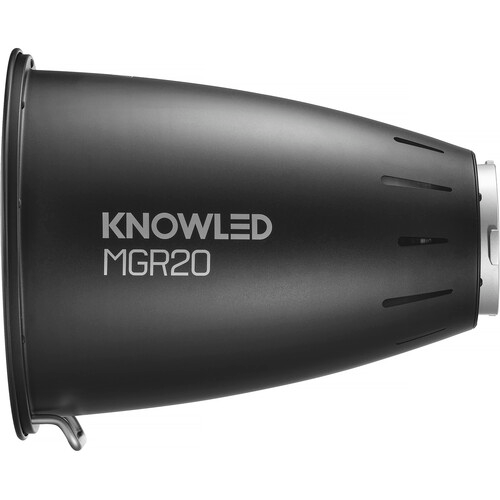 Godox - MGR20 - KNOWLED 20° reflector for 
MG6K