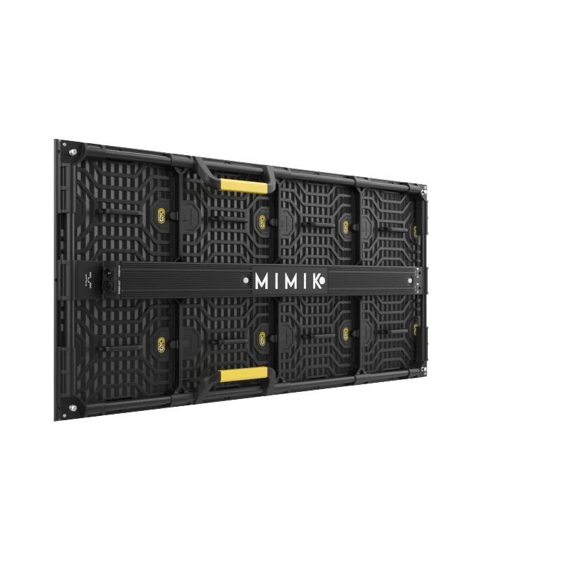 Kino Flo MIMIK 120, Yoke, 4-Unit Kit, Edison