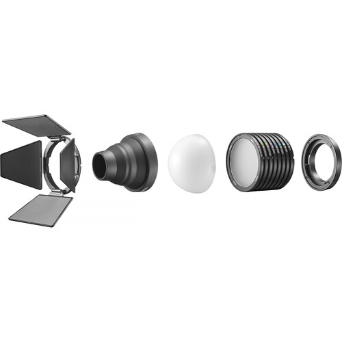 Godox Magnetic Kit for MS60Bi & MS60R