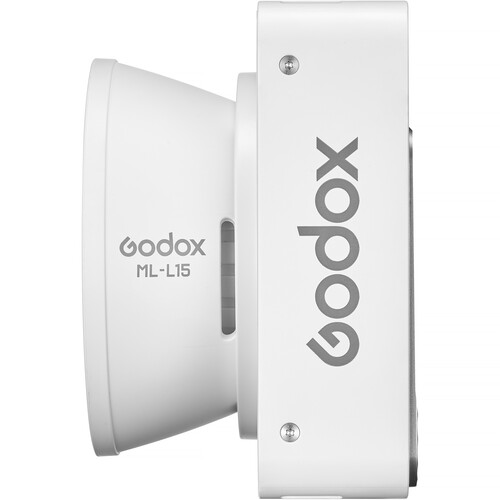 Godox ML100Bi Bi-Color Portable LED Light Kit (36 Lens & Power Bank Holder)