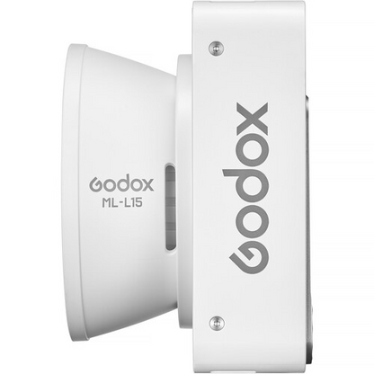Godox ML100Bi Bi-Color Portable LED Light Kit (36 Lens & Power Bank Holder)