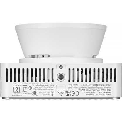 Godox ML100R RGB Portable LED Light Kit (36 Lens & V-Mount Handgrip)