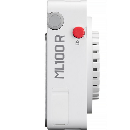 Godox ML100R RGB Portable LED Light Kit (36 Lens & V-Mount Handgrip)