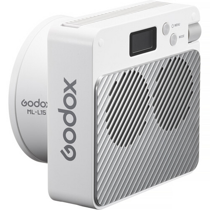 Godox ML100R RGB Portable LED Light Kit (36 Lens & Battery Grip)